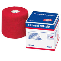 Elastomull haft color rot 10cmx20m