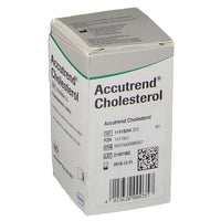 Accutrend Cholesterol