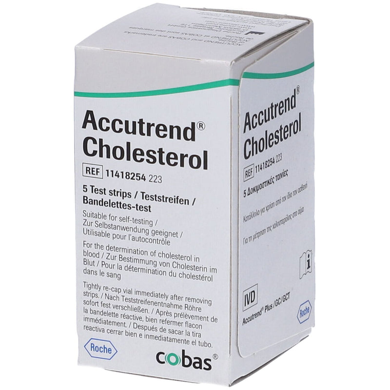 Accutrend Cholesterol