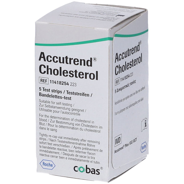 Accutrend Cholesterol