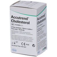 Accutrend Cholesterol