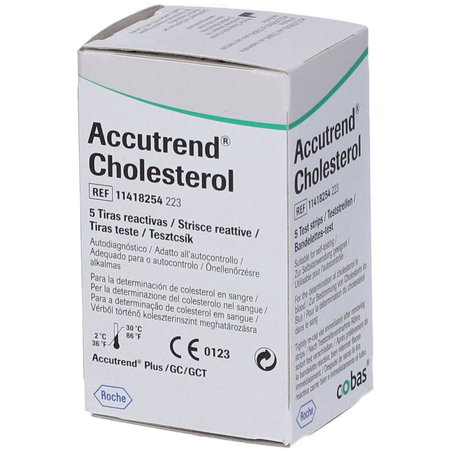 Accutrend Cholesterol