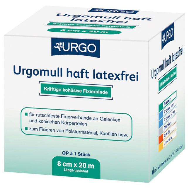 Urgomull haft latexfrei 8cmx20m