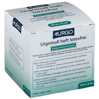 Urgomull adhesive latex-free 8cmx20m