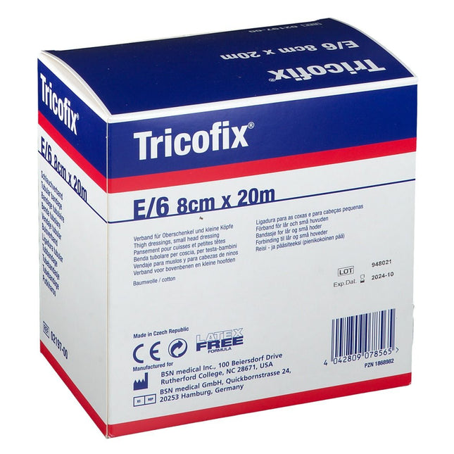 Tricofix 10cmx20m, F/7