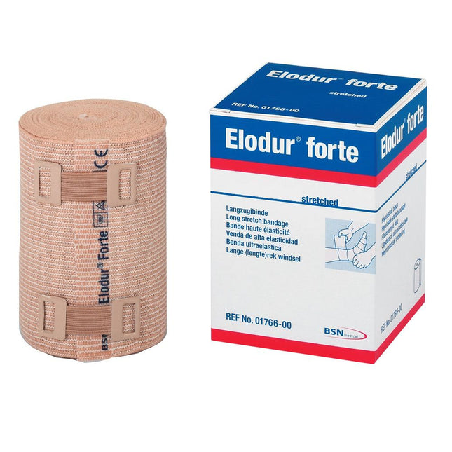 Dauerbinde K Long Stretch Bandage, 12cmx7m