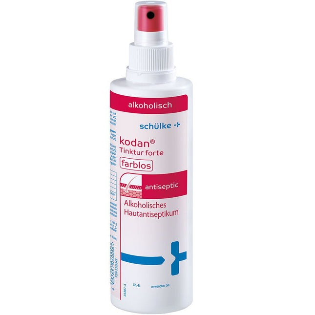 Kodan-Tinktur Forte 250ml, farblos