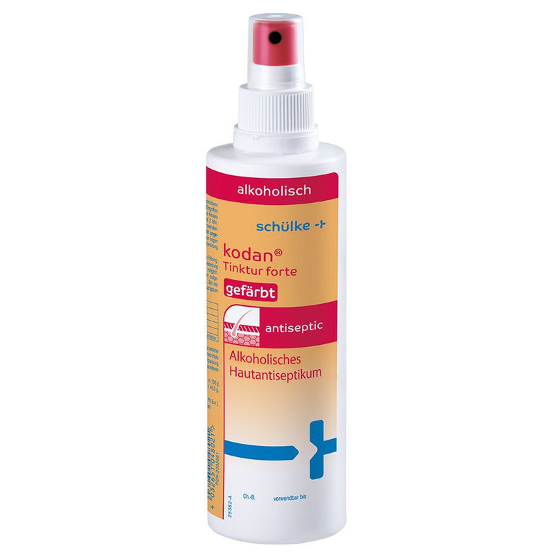 Kodan Tincture Forte 250ml, colored