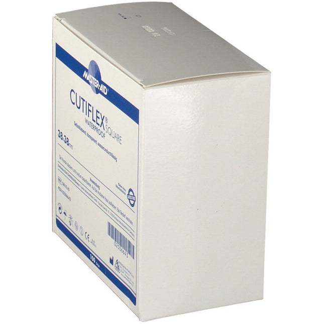Cutiflex Square 38x38mm