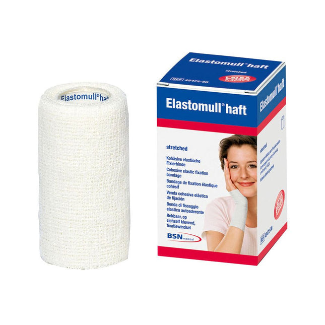 Elastomull haft 8cmx20m