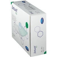 Zetuvit Plus 10x10cm, steril