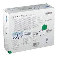 Zetuvit Plus 10x10cm, steril