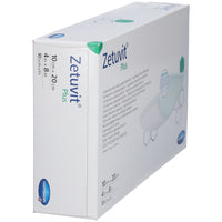 Zetuvit Plus 10x20cm, steril