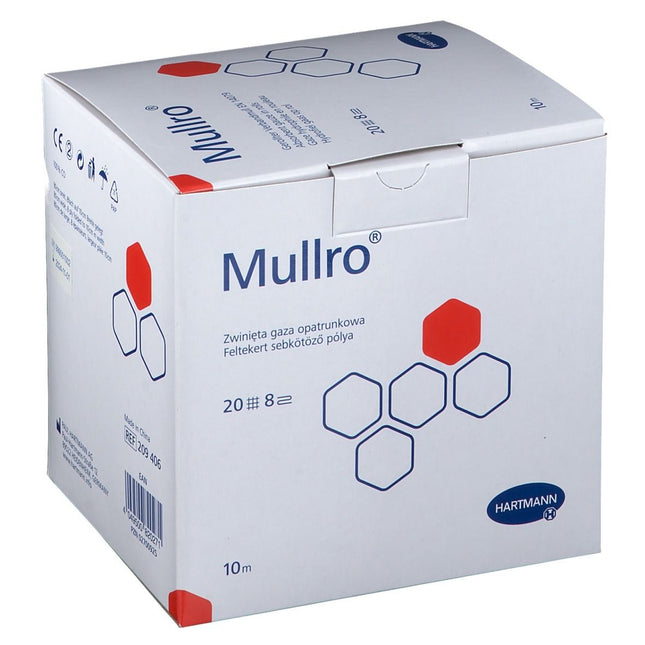 Mullro 10cmx10m