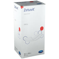 Zetuvit 10 x 20 cm, steril