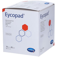 Eycopad-Augenkompressen 70x85mm, steril