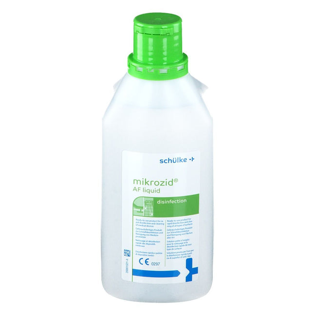 Mikrozid AF Liquid 1 liter