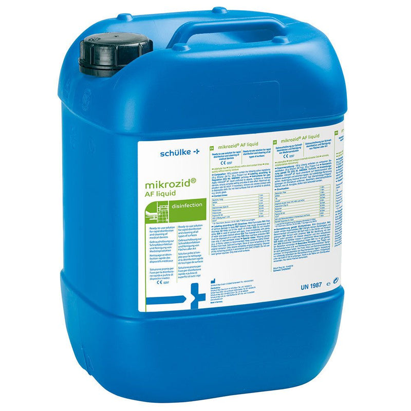 Mikrozid AF Liquid 10Ltr.