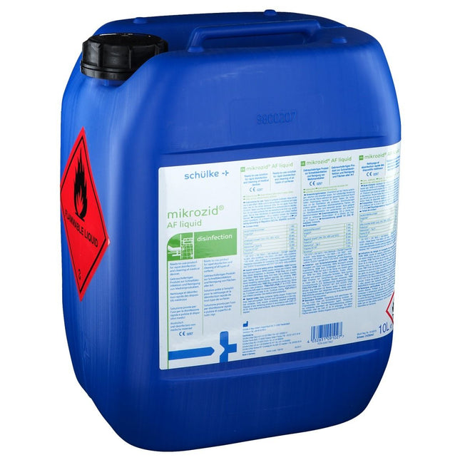 Mikrozid AF Liquid 10L