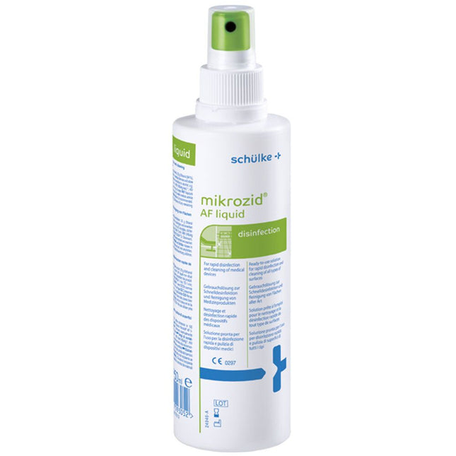 Mikrozid AF Liquid Pump Spray 250ml