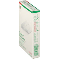 Curapor Wundverband transparent 7x5cm, steril