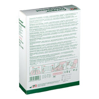 Curapor Wundverband transparent 10x15cm, steril