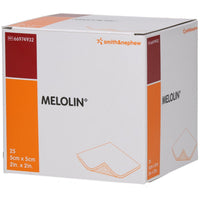 Melolin Wound Dressings 5x5cm sterile