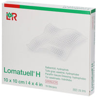 Lomatuell H 10x10cm (50er)