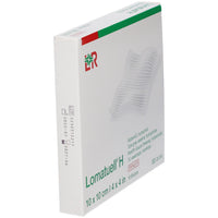 Lomatuell H 10x10cm (50er)