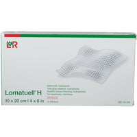 Lomatuell H 10x20cm