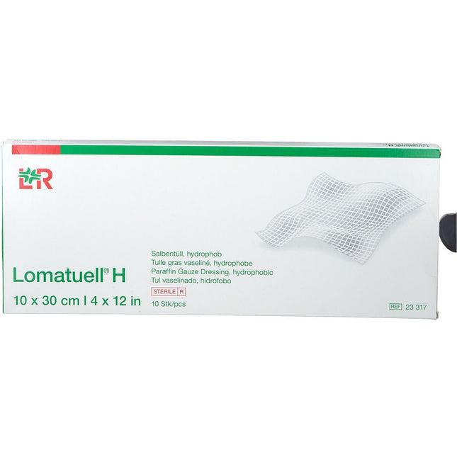 Lomatuell H 10x30cm