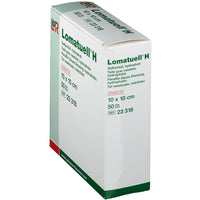 Lomatuell H 10x10cm