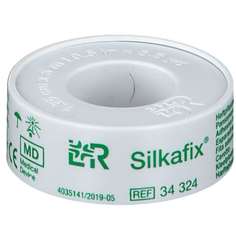 Silkafix-Adhesive Tape 1,25cmx5m
