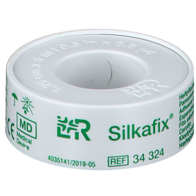 Silkafix-Adhesive Tape 1,25cmx5m