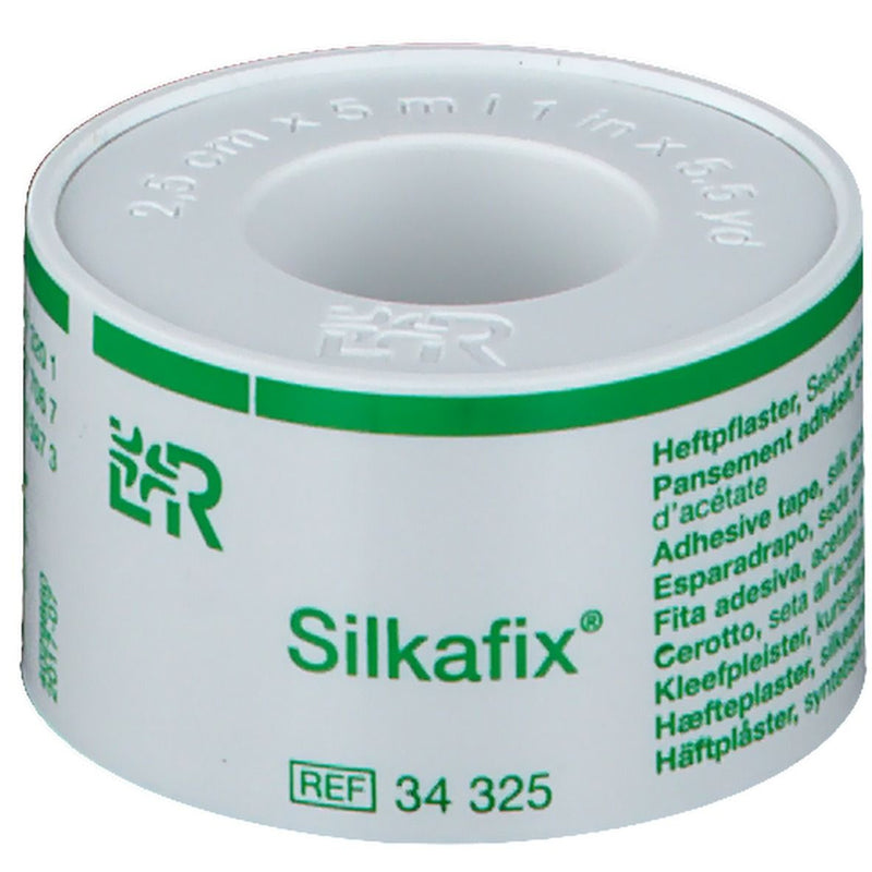 Silkafix-Adhesive Tape 2,5cmx5m