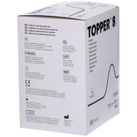 TOPPER 8 7,5 x 7,5 cm sterile Kompresse