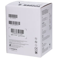 TOPPER 8 7,5 x 7,5 cm sterile Kompresse