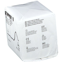 TOPPER 8 10,0 x 10,0 cm unsterile Kompresse