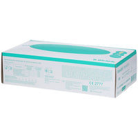 Latex-Handschuhe Manufix Sensitive, puderfrei, mittel, Gr. 7-8