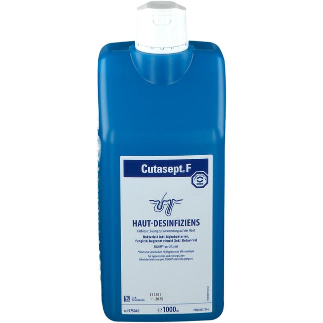Cutasept F 1Ltr.