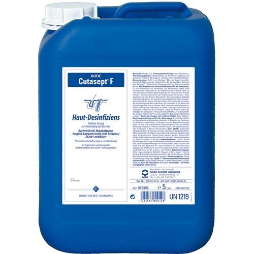 Cutasept F 5Ltr.