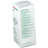 Gazin compresses 5x5cm, non-sterile, 8-ply