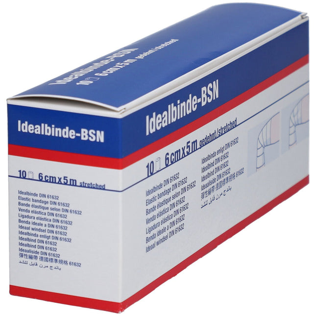 Ideal bandages 6cmx5m