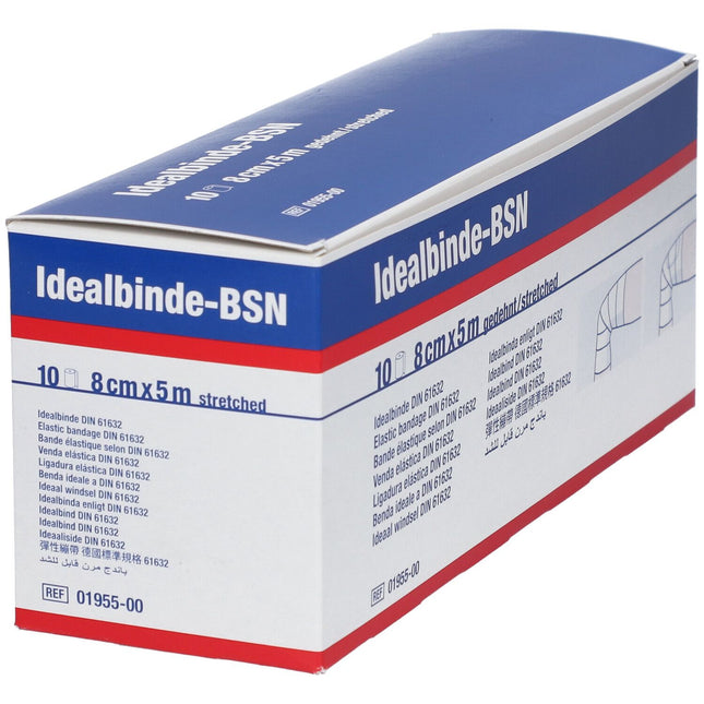 Ideal bandages 8cmx5m