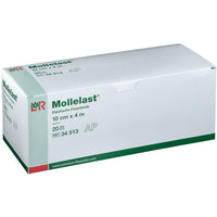 Mollelast 10cmx4m