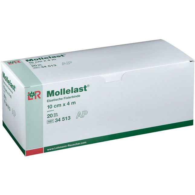 Mollelast 10cmx4m