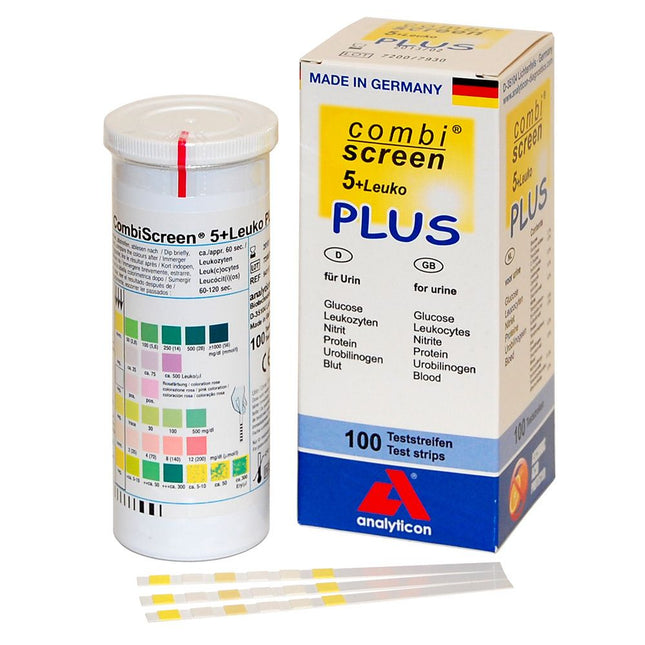 Combi-Screen 5 + Leuko PLUS
