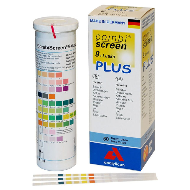 Combi-Screen 9 + Leuko PLUS