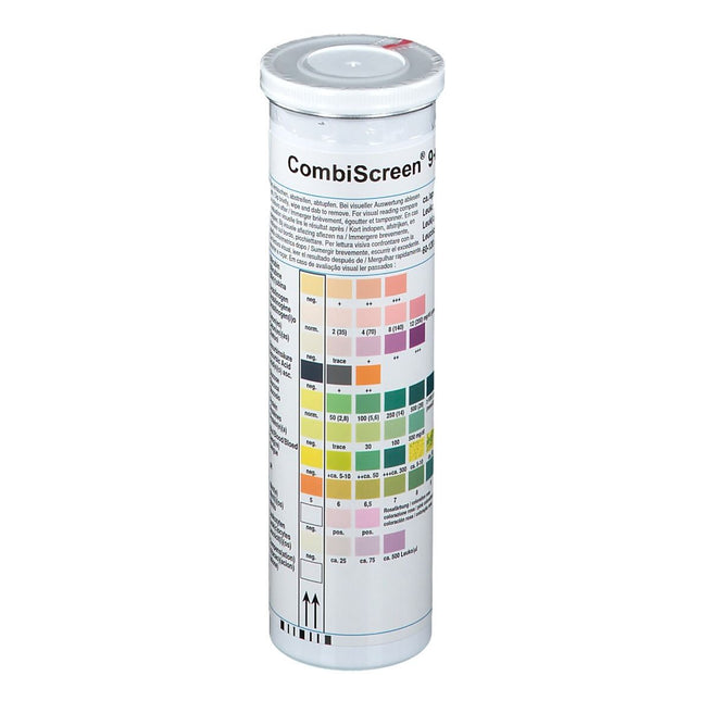 Combi-Screen 9 + Leuko PLUS