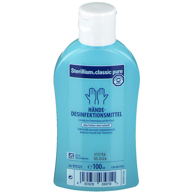 Sterillium classic pure 100ml